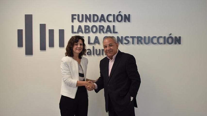 Momento de la visita