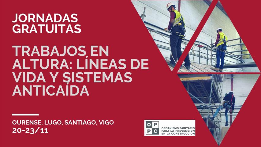 Jornadas Trabajos en Altura. OPPC