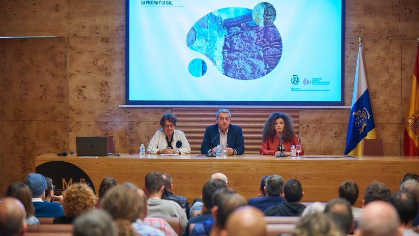 Inauguración de las jornadas sobre