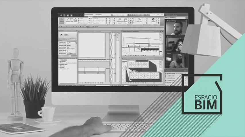 Modelado básico de BIM en proyectos de edificación con Revit