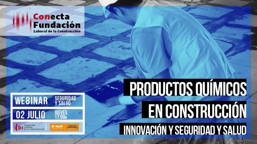 La Fundación Laboral y BASF colaboran desde 2015 para impulsar la formación en nuevos materiales y técnicas constructivas.