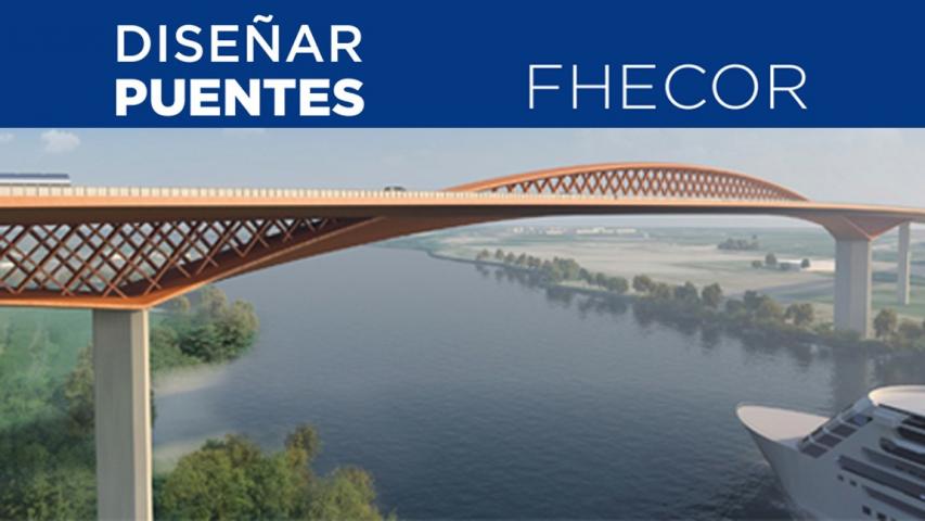 Algunos de los puentes de la muestra han sido premiados en concursos internacionales de ingeniería y diseño.