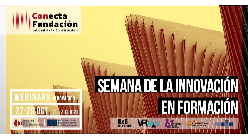 Los webinars gratuitos se celebrarán del 27 al 29 de octubre.