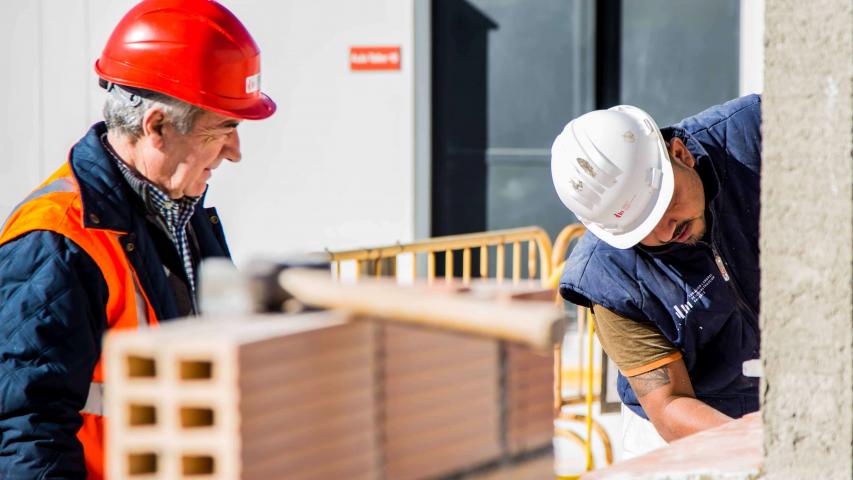 El Plan de Rehabilitación de Vivienda y Regeneración Urbana contempla una histórica inversión de 6.820 millones de euros