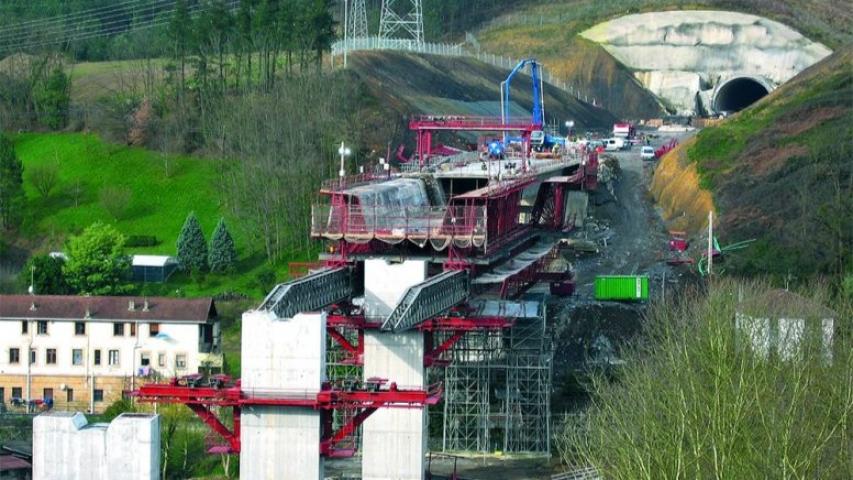 La producción en la rama de edificación se incrementará un 7,6 % respecto a 2020.