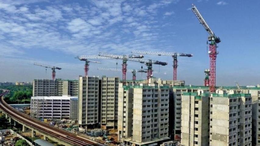  Según la Estadística Registral Inmobiliaria, las compraventas de viviendas crecieron un 10,7 % en 2025 con respecto a 2024.