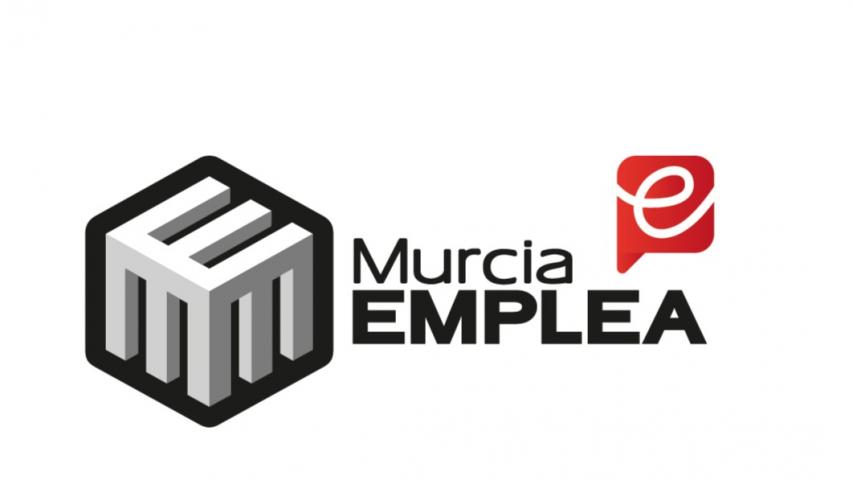 Logo de EmpleaT Murcia 2023