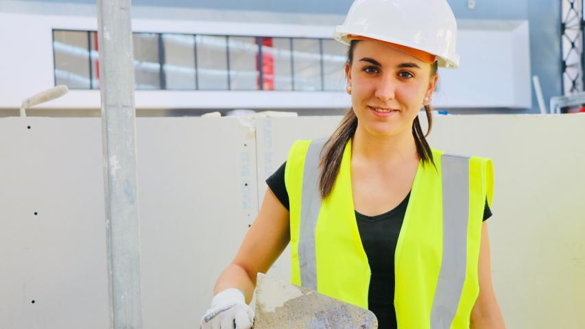 Más de 700 alumnas se formaron en 2023 en la Fundacion Laboral de Galicia.