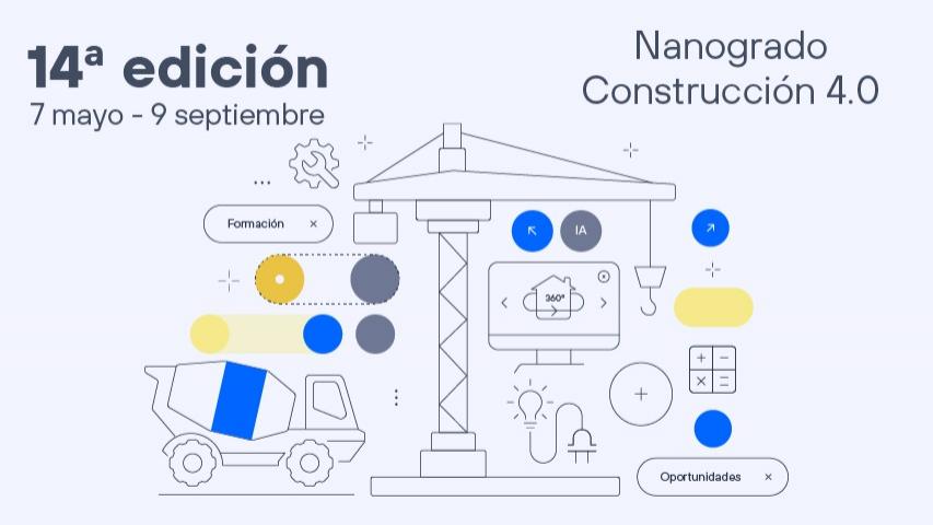 Lanzado en 2020 por CEOE, Fundación Telefónica y la Fundación Laboral de la Construcción.