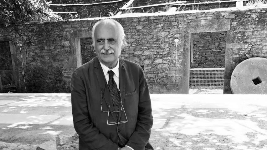 Víctor López Cotelo. Fuente: Fundación Alejandro de la Sota.