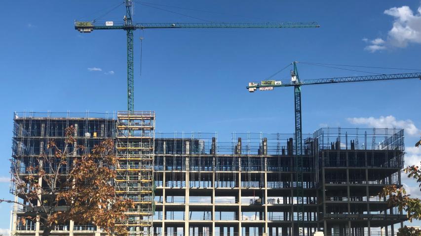 Las operaciones en viviendas libres subieron un 4,7% interanual hasta las 59.406, mientras que las protegidas disminuyeron un 6,9% hasta las 4.388 transacciones.