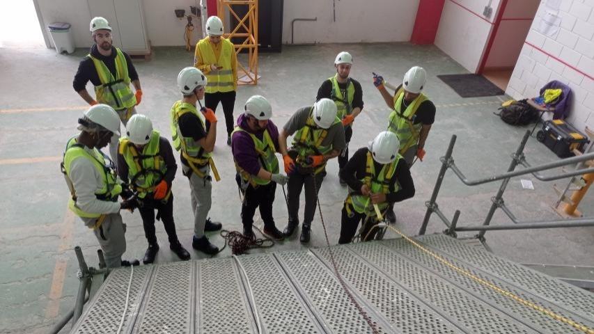 Programa Integral de Empleo de la Fundación Laboral de Galicia consigue la inserción laboral