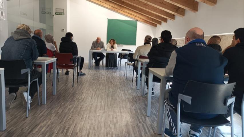 Taller de Formación y Empleo en Navarra