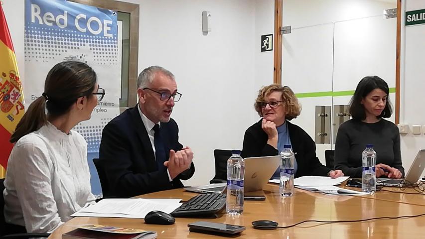 Seminario Encuentros de Orientación al Emprendimiento