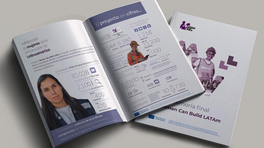 Memoria del proyecto Women Can Build LatAm.