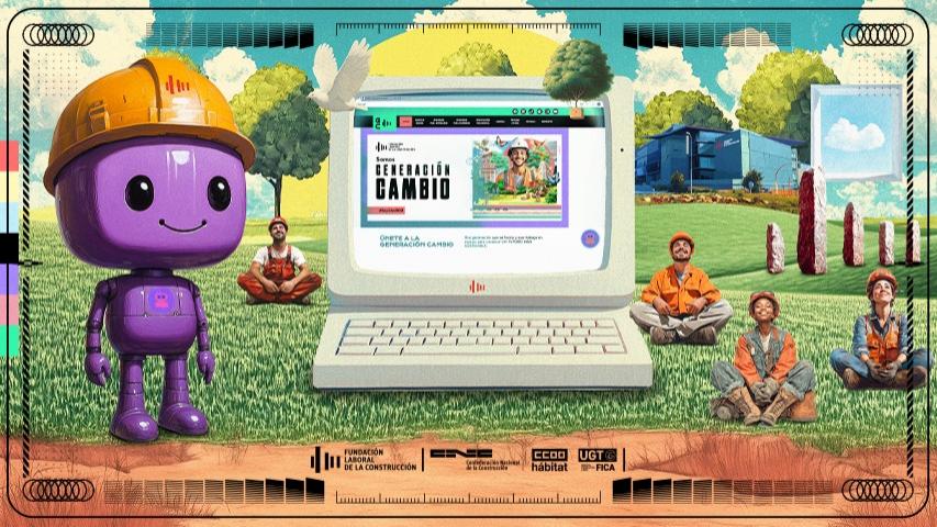 Empleo en construcción