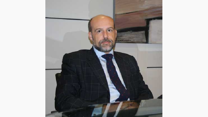 <p>Jacobo Díaz Pineda, director general de la AEC.</p>
