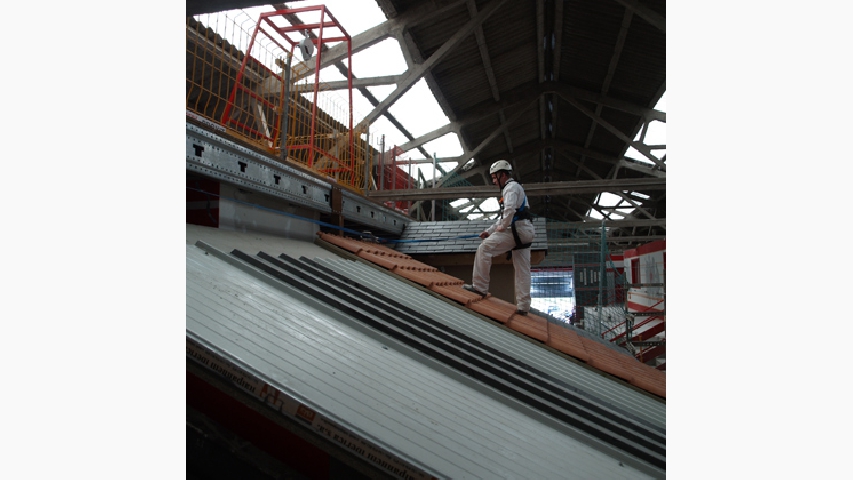 Nuevo CPP integrado en el cento de formaci&oacute;n de Malia&ntilde;o. 
